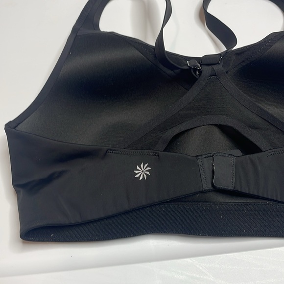 Athleta | Black Ultimate Bra Size 36C - Picture 4 of 6